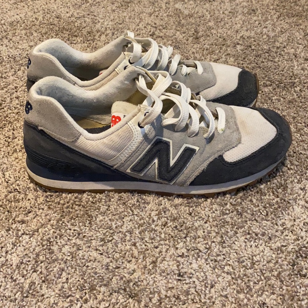 New balance